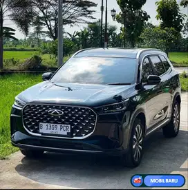 [Mobil Baru] Ready Test drive Tiggo 8 CSH Hybrid