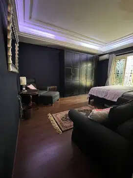 Dijual Rumah di Kemang Jakarta Selatan Lokasi Strategis
