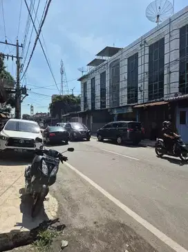 Jual ruko inti kota daerah HM Yamin Serdang, Thamrin, strategis murah