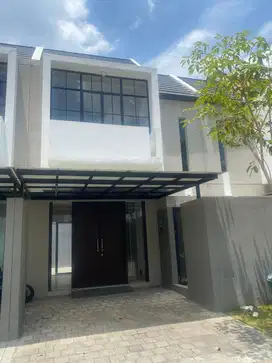 Dijual Rumah bawah pasar Grand Sunrise cluster Stellar blok BC
