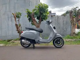 Piaggio Vespa Sprint 2024 Abu Mulus