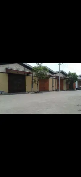 GUDANG  BERTINGKAT MUTIARA TAMBAK LANGON