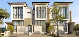 Best Price Ready 7x14 Cluster Sentarum Asya Jakarta Garden City