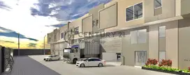 Disewakan Gudang Baru On Progress Kawasan Industri Tangerang, Banten