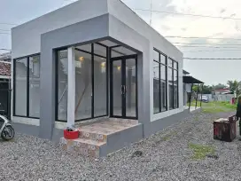 Disewakan ruang usaha strategis cocok buat kantor dan usaha