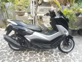 Yamaha n max plat sleman