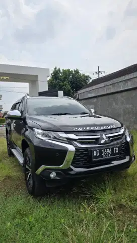 Pajero Sport 2018 Dakar 4x2