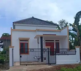 RUMAH SIAP HUNI DEKAT UNILA DAN AL KAUTSAR