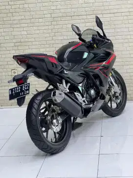 TERMURAH‼️ Honda CBR 150R 2021 Facelift Matte Black Mustika kepuh