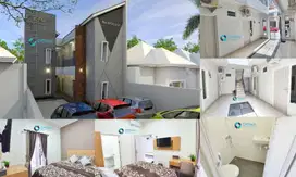 Kost eksklusif 12 KT parkir luas dekat UGM kota Jogja, tugu, rs sardji