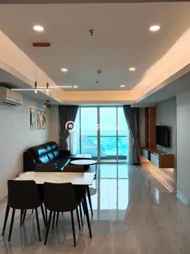 DIJUAL APARTEMEN JALAN GATOT SUBROTO APARTEMEN MANHATTAN TOWER PRINCE