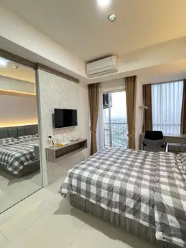 Dijual Apartemen Pacific Garden Tower C Lake View