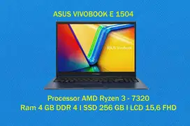 ASUS VIVOBOOK E 1504 F