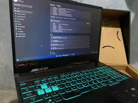 ASUS LAPTOP TUF GAMING F15 FX506HF,9500