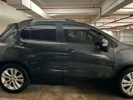 Chevrolet Trax 2018 Bensin