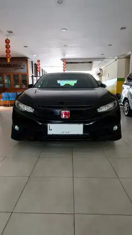 Honda Civic ES 1.5 A/T 2017