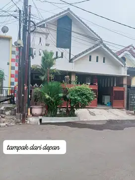 Rumah siap huni aman dan nyaman di Taman Harapan Baru
