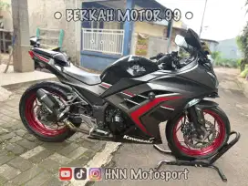 ninja ABS LTD tahun 2016 low km pajak hidup