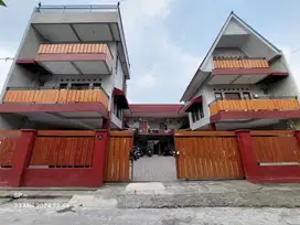 KOST EKLUSIF POTENSIAL 32 KAMAR FULLY FURNISHED DI JALAN KALIURANG KM