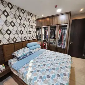 Dijual apertemen citralake suitedengan view danau di lokasi top