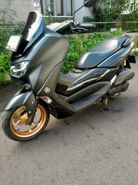 Nmax 2023 seperti baru