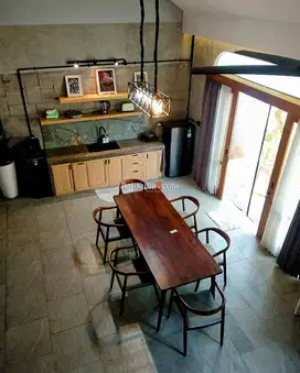 For Monthly Rent Industrial 2 Bedrooms Loft Penthouse Apartment Renon
