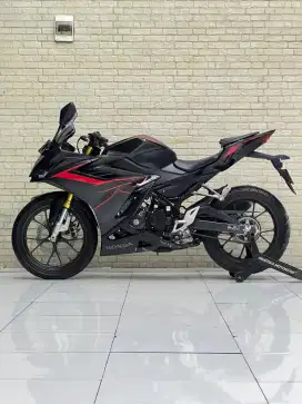 TERMURAH‼️ Honda CBR 150R 2021 Facelift Matte Black Mustika motoshop