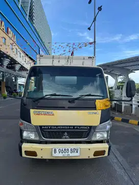 Mitsubishi Colt Diesel Canter FE 71 PS 110L Tahun 2017