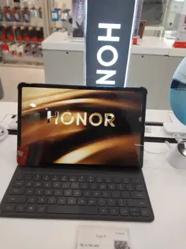 HONOR Pad 9 Free keyboard + pencil Spesial Promo Kredit free 1×cicilan