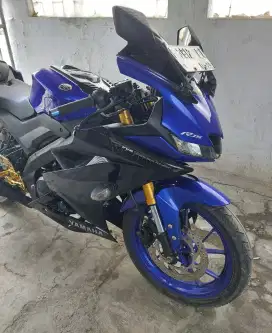 R15 V3 ORISINIL. PENGEN TUKER METIC, AJUIN AJA