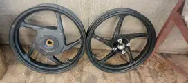 Velg Vario 2016