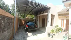 Jual rumah murah minimalis cluster di purwomartani kalasan sleman