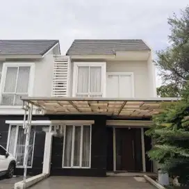 Dijual Rumah Hoek Murah di Citragran Cibubur