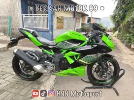 Ninja sl tahun 2019 gres mulus terawat