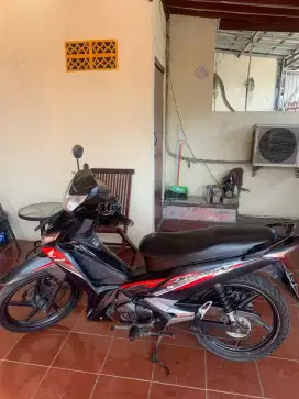 Dijual Cepat Motor Supra X 125