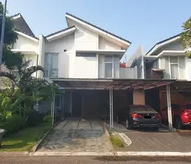 Rumah Murah nan Cantik Siap Huni di BSD