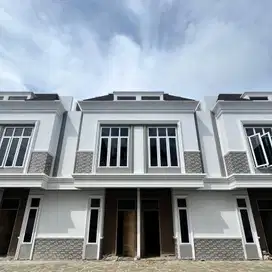 Rumah Mewah inti Kota hook sebrang regale