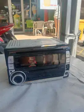 Head unit ex Honda jazz 2003 Kenwood original