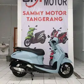 YAMAHA GRAND FILANO NEO 2023 DAPATKAN PROMO BENSIN 200K