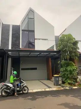 Dijual Rumah Mewah Siap Huni Di Grand Trevista Rempoa