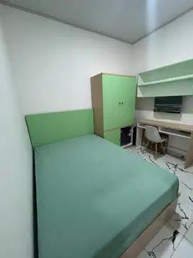 RUMAH KOS BARU FULL PERABOT STRATEGIS WIYUNG DEKAT KAMPUS