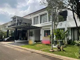RUMAH DIJUAL CEPAT MURAH DALAM CLUSTER BINTARO SIAP HUNI