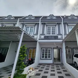 siap huni komplek W Villas daerah kapten muslim kota medan