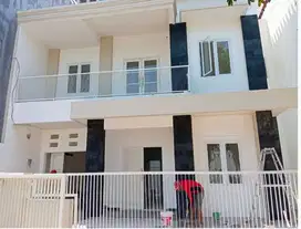 RUMAH BARU GRESS GRAHA SANTOSO REGENCY SURABAYA
