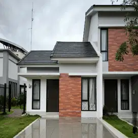 Dijual Rumah Cluster Maleo 31/60 Puri Jaya
