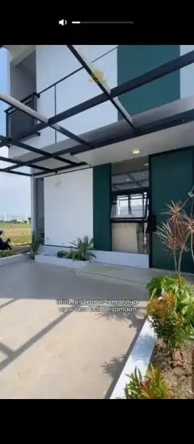 DIJUAL RUMAH MURAH CIKARANG BEKASI MASA PRE LAUNCHING ANGSURAN 2JTAN