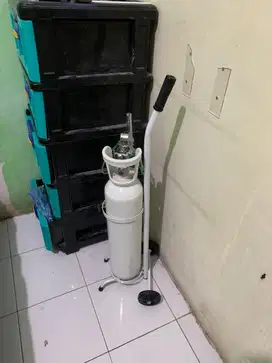 Dijual tabung oksigen