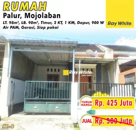Dijual Rumah Siap Huni di Palur Mojolaban Sukoharjo