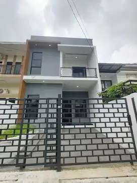 Rumah Murah di pusat kota bogor samping SMA 7 kodya Bogor