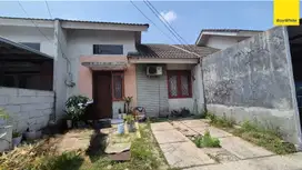 Dijual Rumah Minimalis 1 Lantai di Villa Verde Timur Citra Raya